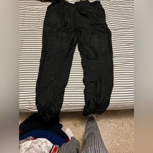 Givenchy activewear sweatpants